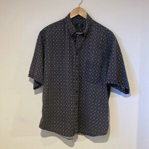 CLUB ROOM Men’s Size XL Button Down